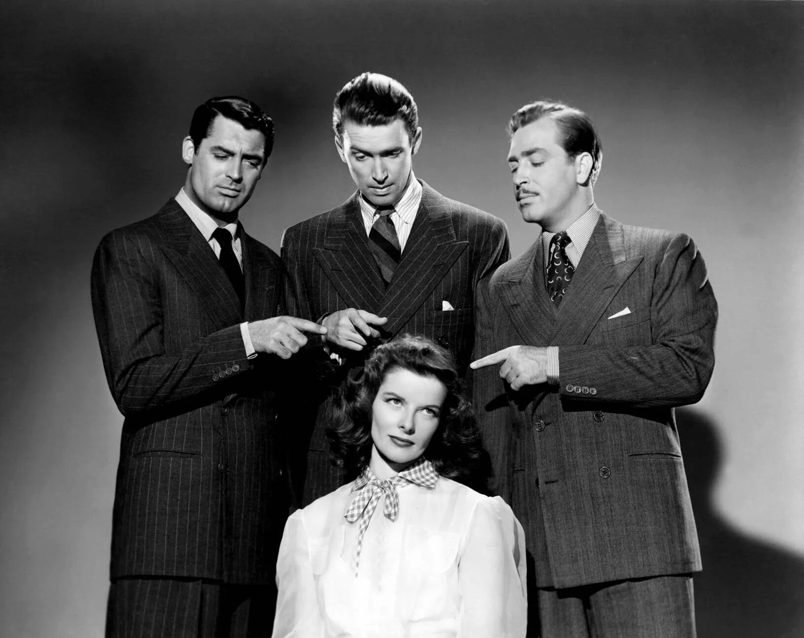 Life story films. The Philadelphia story 1940. Филадельфийская история Кэри Грант.