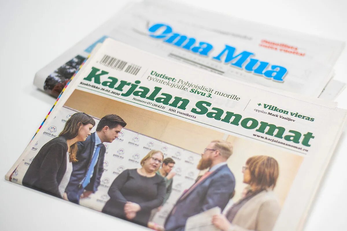 Пресса финляндии. Достоинства печати сми. Мид финляндии. Глава финского мид пекка хаависто. Современные прессы.