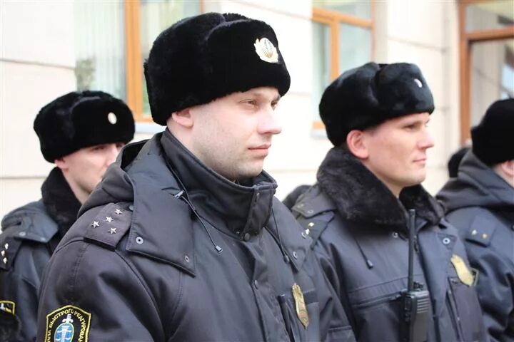 Полиция быстрого реагирования. Полиция быстрого реагирования