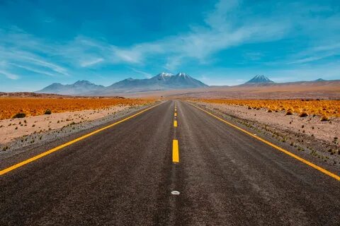 Long way high