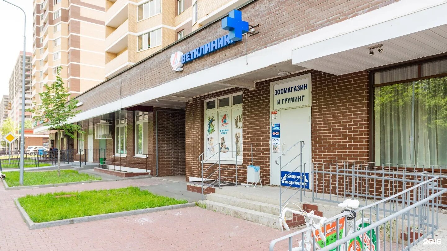 Сервисы пушкино