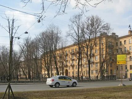 Обуховская улица