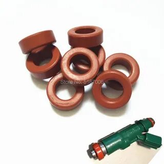 Колечки на топливные форсунки