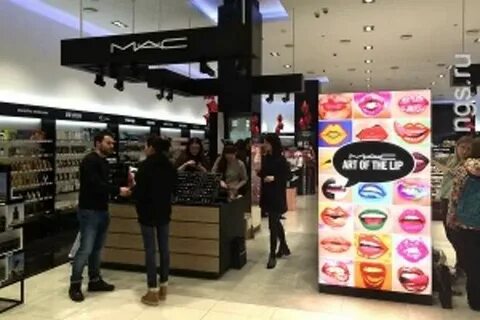 C shop магазин