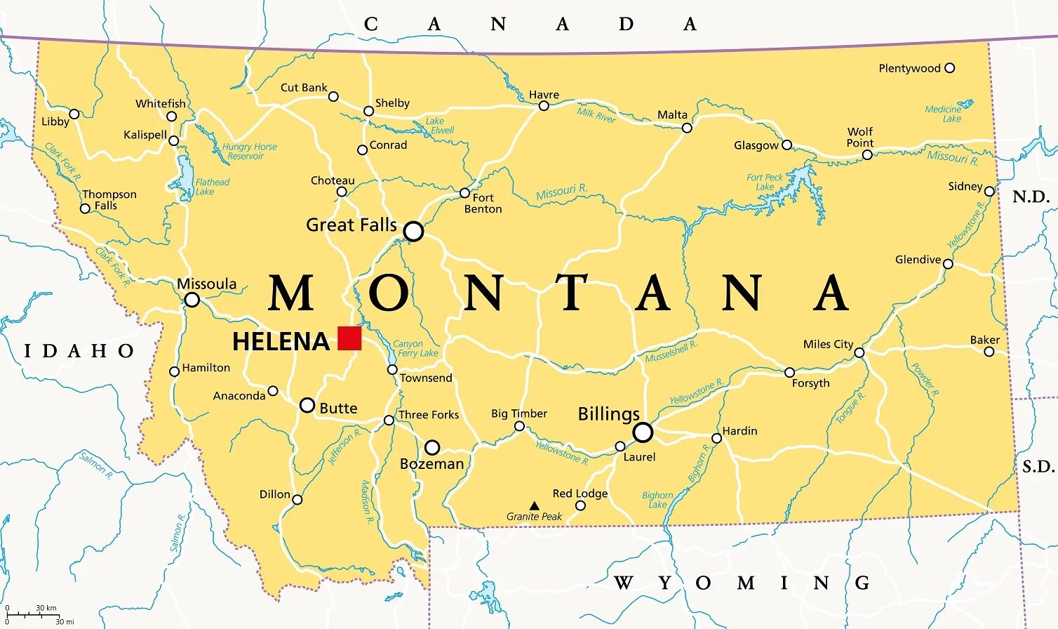 Штат Монтана на карте США. Штат Монтана столица. Штат Монтана на карте Америки. Штат монтана на карте