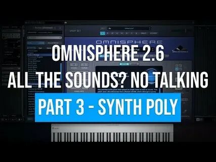 Omnisphere presets