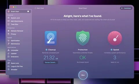 Cleanmymac x