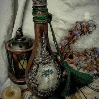 Ведьмина бутылка