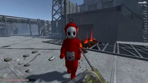 Slendytubbies multiplayer