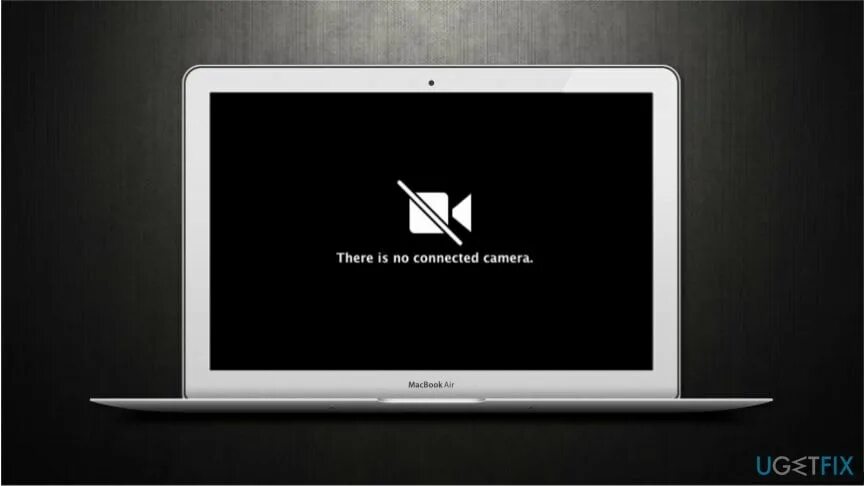 Camera not available