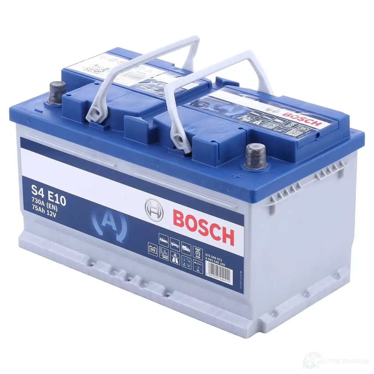 Аккумулятор Bosch 75ah. Bosch 75 Ah. Аккумулятор EFB 75 Ah. АКБ 75 Ah l4027 Bosch 05-14.