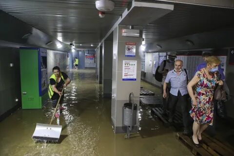 Ливень 2024