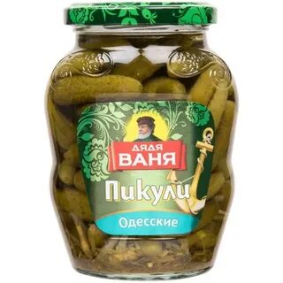 Корнишоны ваня