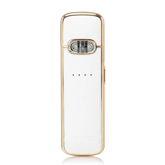 VOOPOO VMATE E pod System Kit, 1200 МАЧ ,(White Inlaid Gold). VOOPOO VMATE E 1200mah pod Kit. Набор VOOPOO VMATE E White Inlaid Gold. VOOPOO VMATE E, 1200 Mah (White Inlaid Gold). Vmate e цена