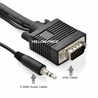 Vga jack