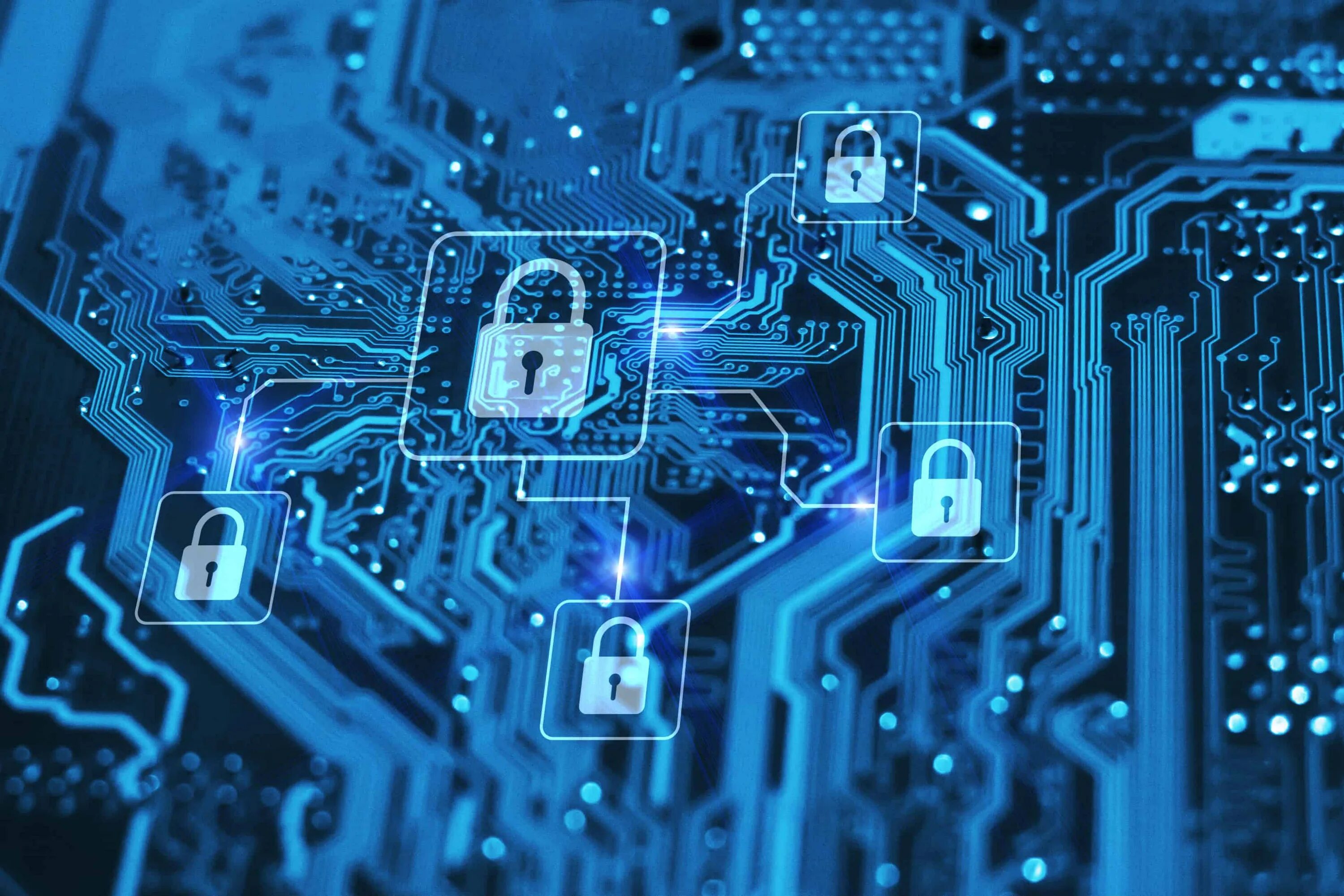Computer security system. Computer security system
