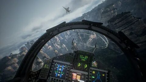 Ace combat 7 skies unknown