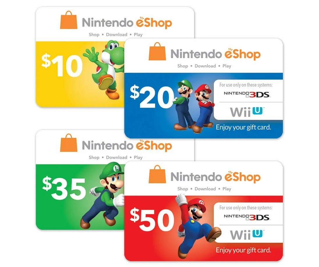 Купить карты nintendo. Nintendo 3ds eshop Card code. Eshop Nintendo Switch Gift Cards. Нинтендо ешоп гифт кард 10$. Карты eshop.