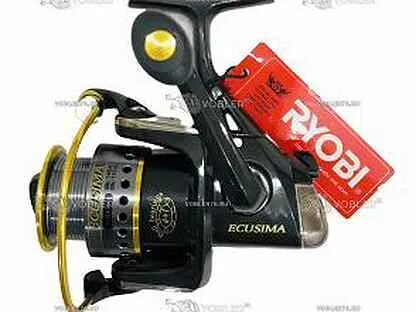 Катушка ryobi ecusima vi