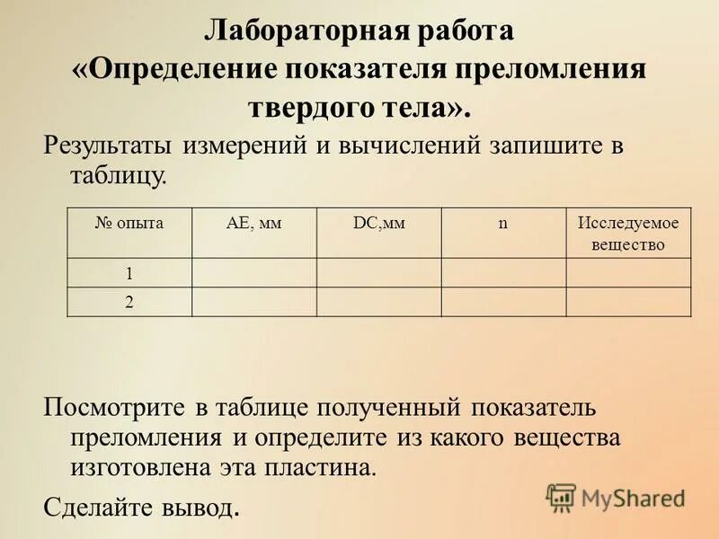 Лабораторная работа л