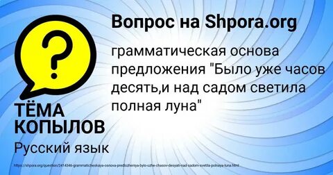 На легкой пружине верхний конец которой прикреплен