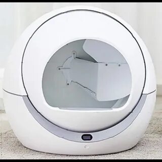 Автоматический туалет для кошек petree