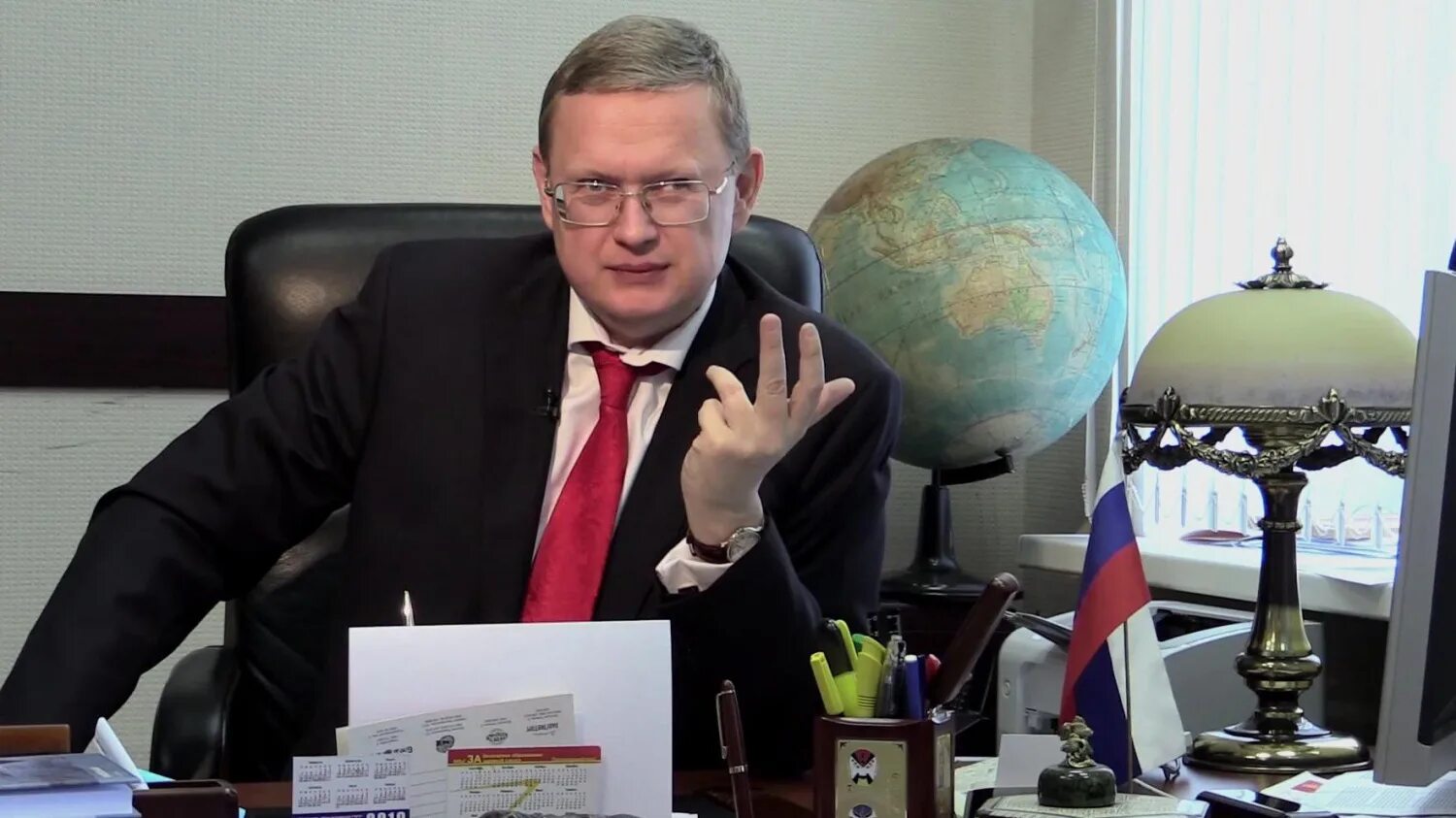 Делягин последнее видео