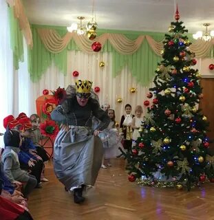 Персонажи на утренник