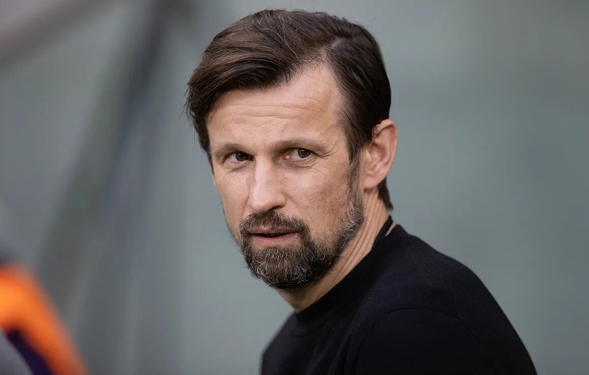 Главный тренер "Зенита" Сергей Семак, сколько детей, о Кокорине и Мамаеве, жена 