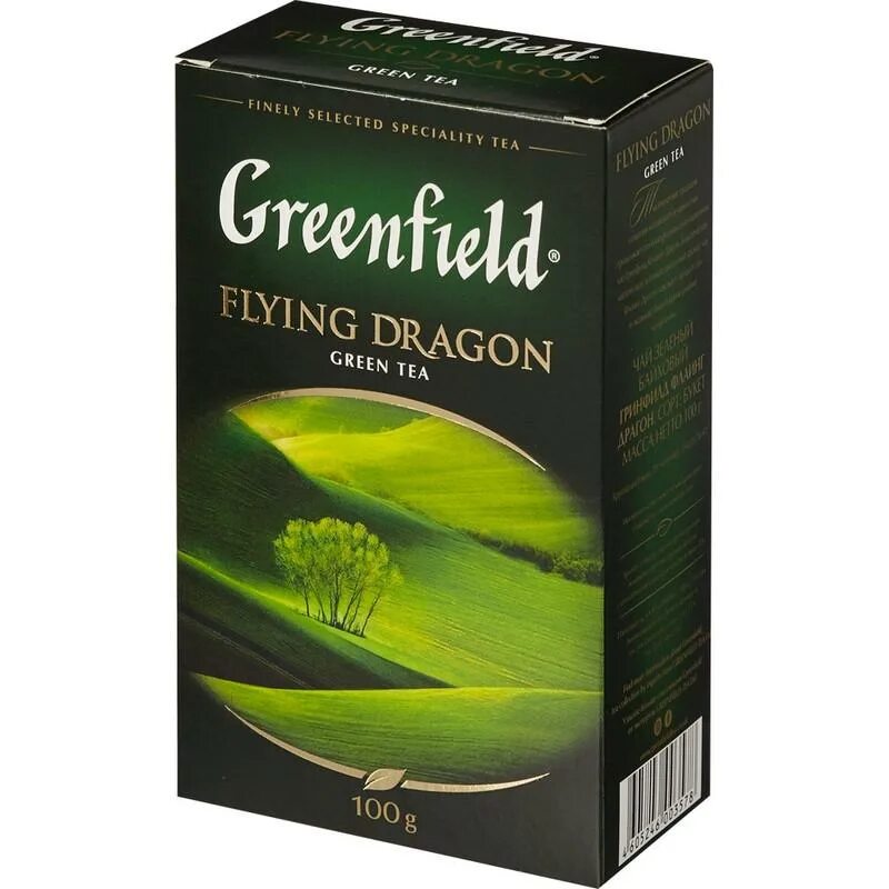 Чай гринфилд зеленый 25 пакетиков. Fly dragon чай. Чай гринфилд зеленый 25 пакетиков. 4605246003578 greenfield flying dragon. Драгон листовой 100гр.