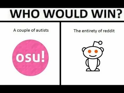 Osu meme