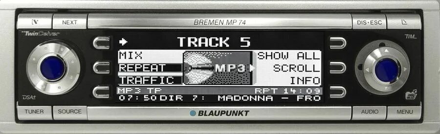 как пользоваться автомагнитолой