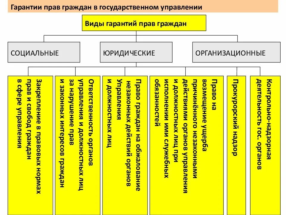 Гарантии прав и свобод граждан в сфере государственного управления. Административно правовые гарантии. Виды административно-правовых гарантий прав. Административные правовые гарантии прав граждан. Административно правовые гарантии прав и свобод