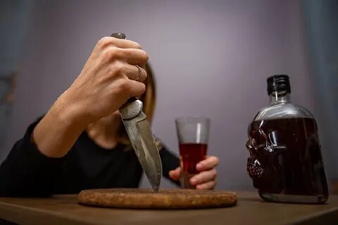 Кулинарная поножовщина