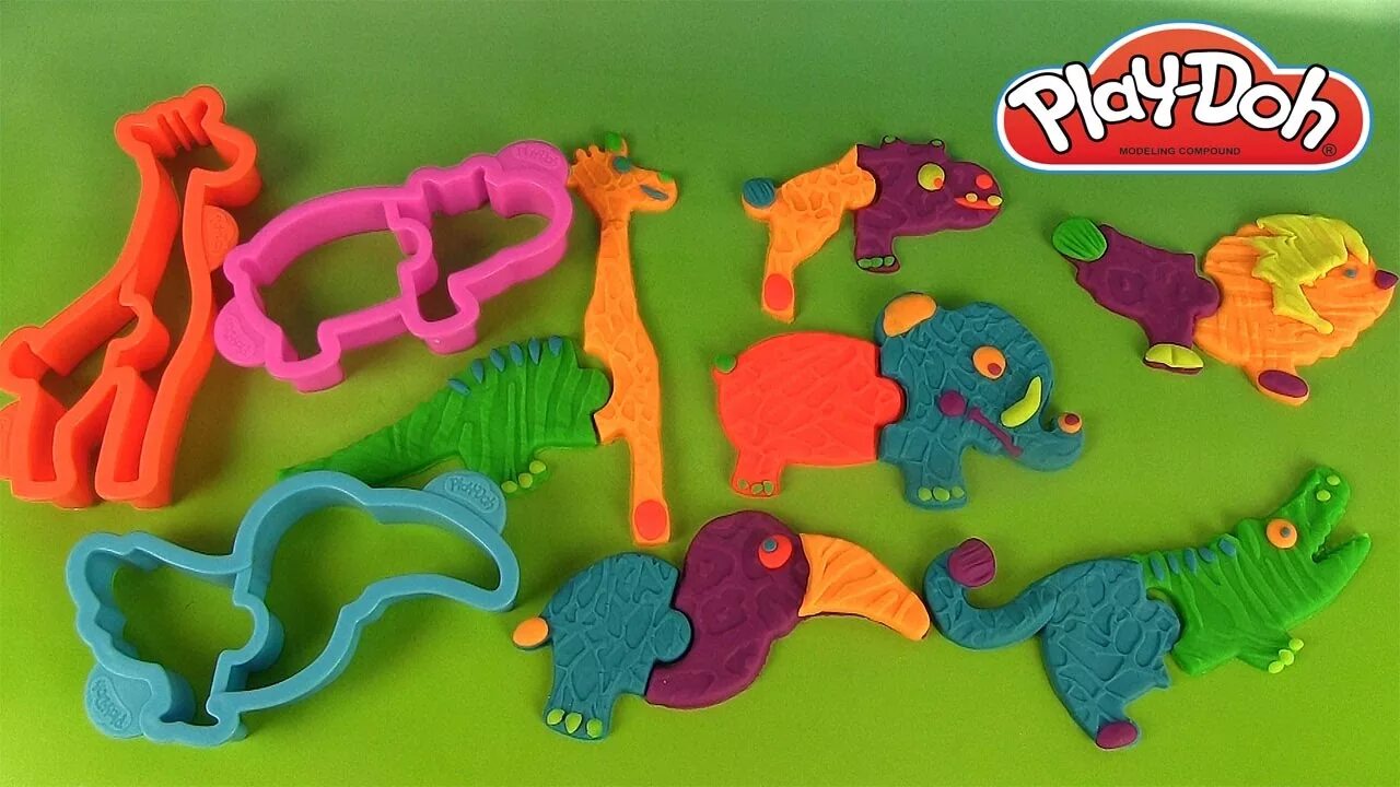 Modeling and play. Плей до зоопарк. play doh веселое сафари. плей до наборы с животными. плей до животные сафари.