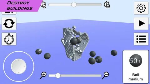 Игры про физику мягких тел