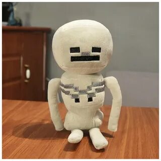 Мягкая игрушка скелет