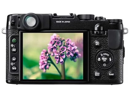 Fujifilm x 10