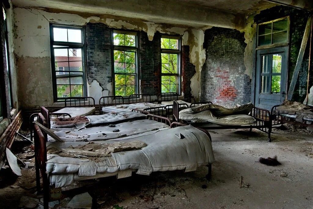 Каширская психиатрическая больница. Заброшенный госпиталь (abandoned Hospital Red). Заброшка страшная психиатрическая больница. Бруклин Нью Гэмпшир психбольница.