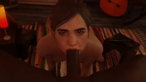Slideshow last of us 1 ellie porn.
