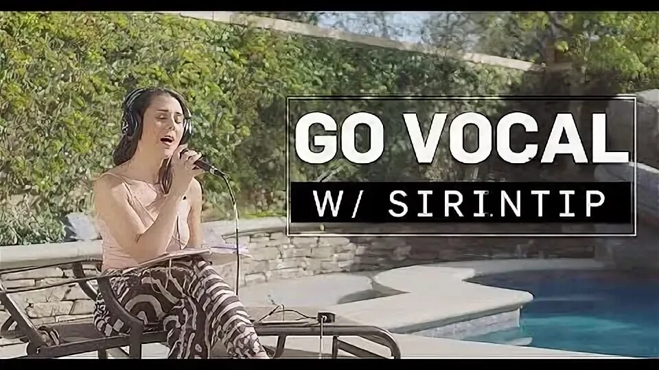 Go vocal