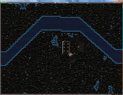 Dwarf fortress