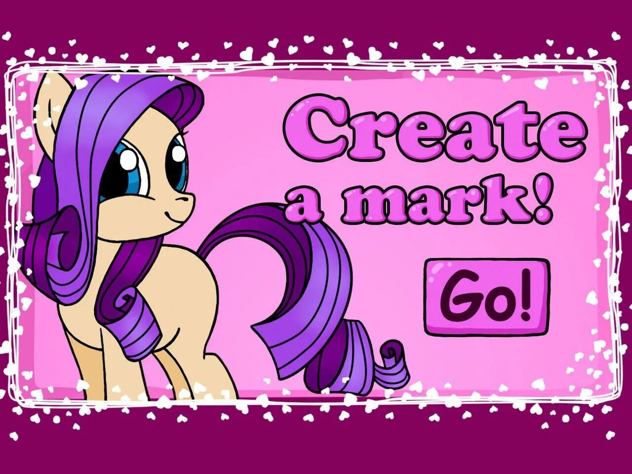 Pony creator. Pony creator на андроид. My little Pony cutie Mark. Журнал cutie Pony Mark.