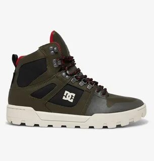 Dc shoes pure high