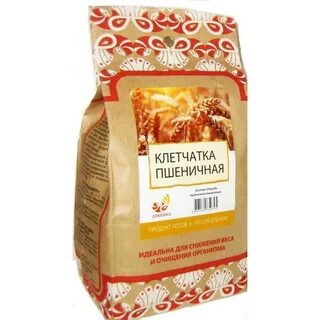 Клетчатка пшеничная