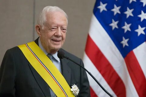 President jimmy