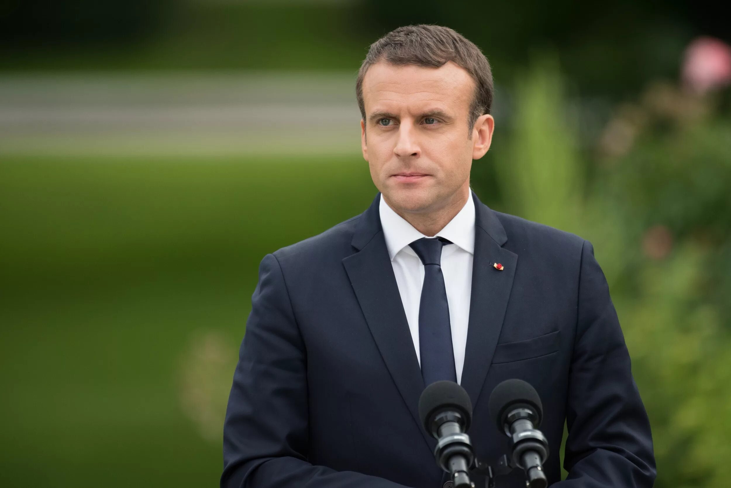 Emmanuel macron