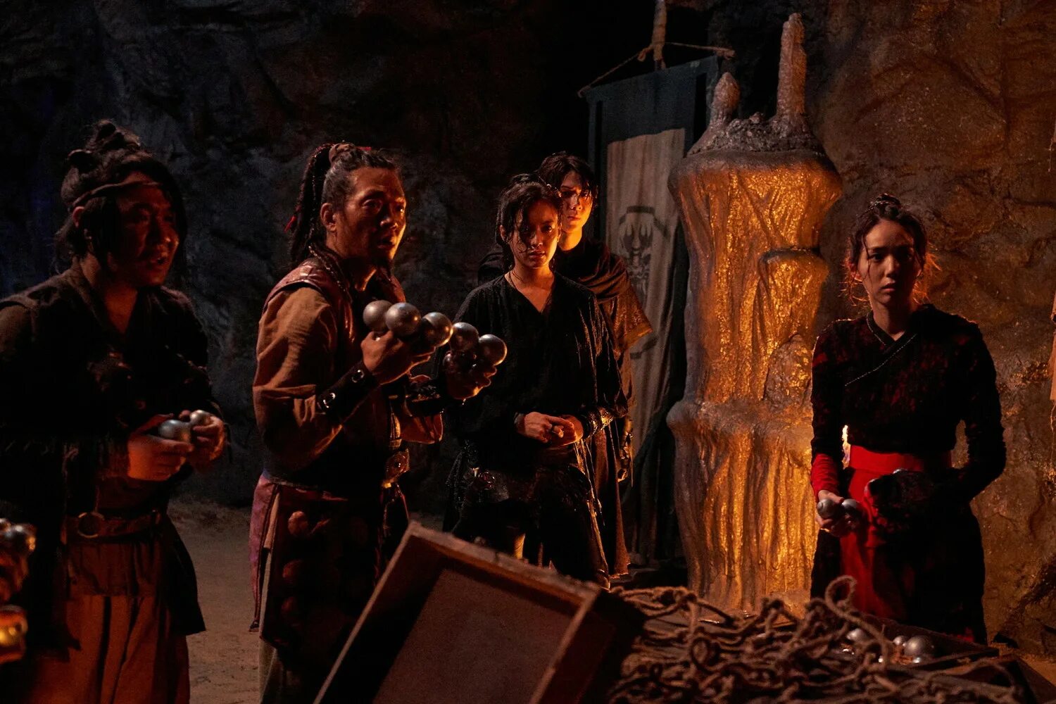 леонор варела блэйд 2. приключения хану хср. хубилай и марко поло. гнев хана 1982. чингис хан 2006.