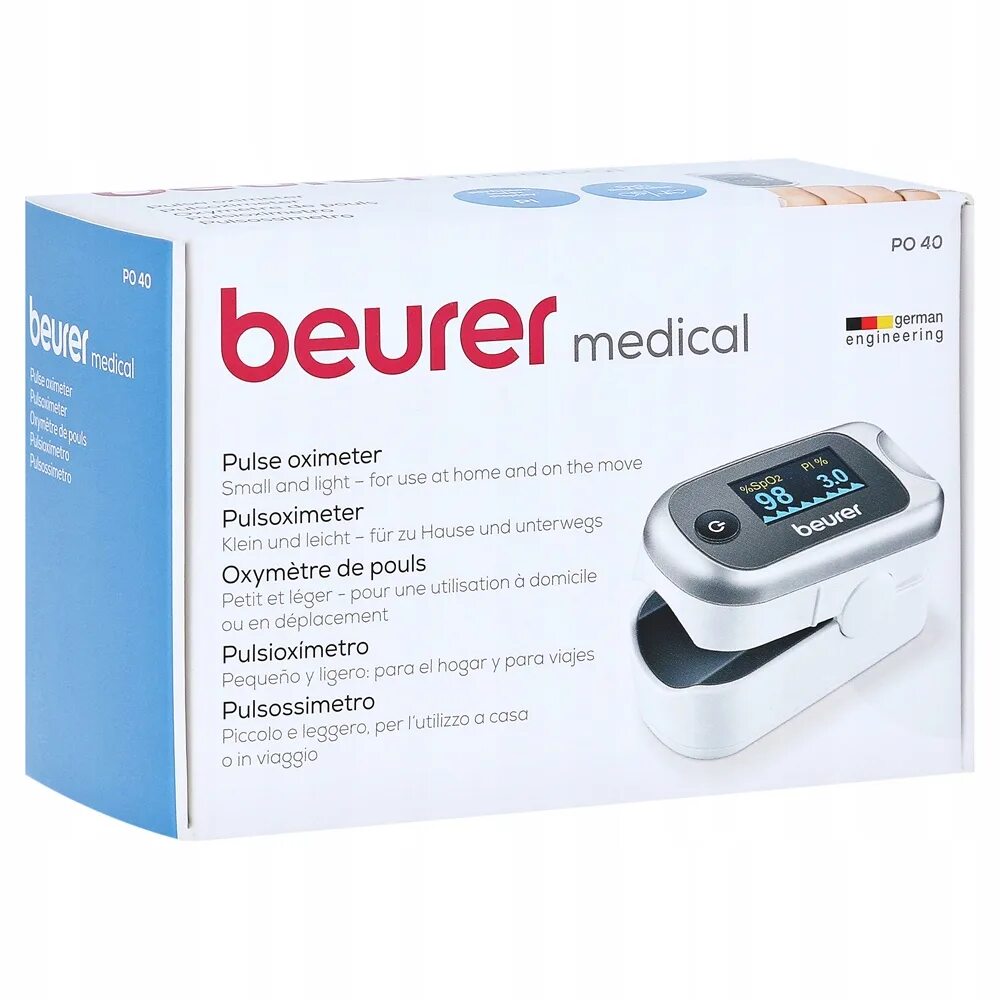 Пульсоксиметр beurer. Beurer po 40. пульсоксиметр beurer po 40 серый. beurer medical. beurer, белыйсерый - пульсоксиметр код товара: po80.