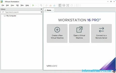 Vmware 16 pro